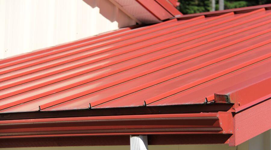 Industrial Roof Replacement in Ravenswood, WV